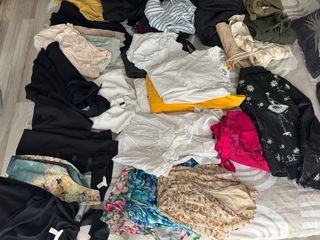 Lote ropa mujer S (36)