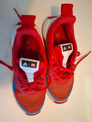 Zapatillas Adidas Lego - Talla 38