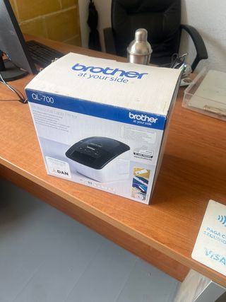 Impresora Brother QL-700