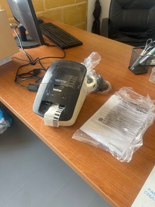 Impresora Brother QL-700