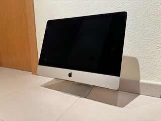 iMac finales 2017, 21.5" - i5 core, 2.3 GHz