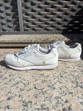 Zapatillas Reebok blancas