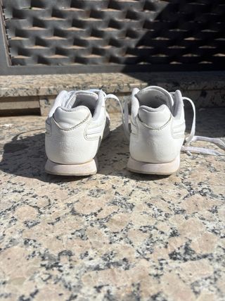 Zapatillas Reebok blancas
