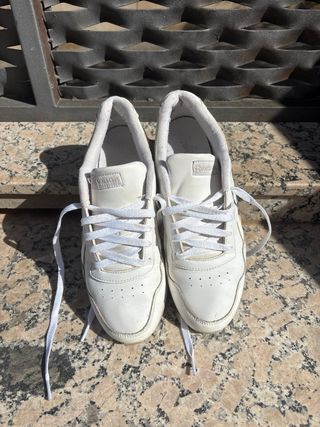 Zapatillas Reebok blancas