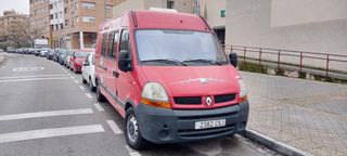 Renault Master 2003