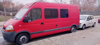 Renault Master 2003