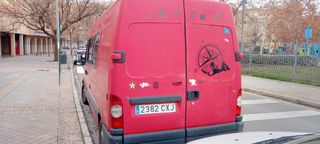 Renault Master 2003