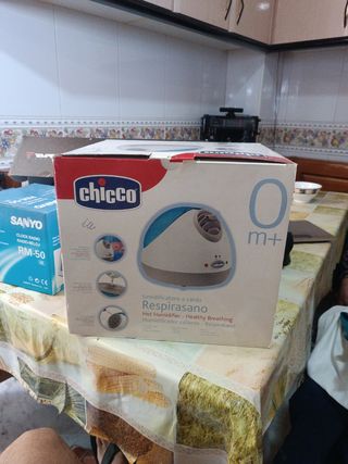 Humidificador Chicco Respirasano - 0m+