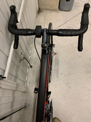 Bicicleta Carretera Cuadro Carbono