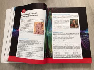 Matemáticas aplicadas a las Ciencias Sociales II.