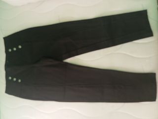 Leggins Zara negros XL - como nuevos