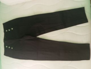 Leggins Zara negros XL - como nuevos