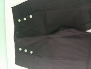 Leggins Zara negros XL - como nuevos