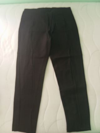 Leggins Zara negros XL - como nuevos