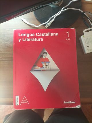 Lengua castellana y literatura