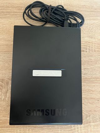 Leitor DVD Samsung - PC e TV