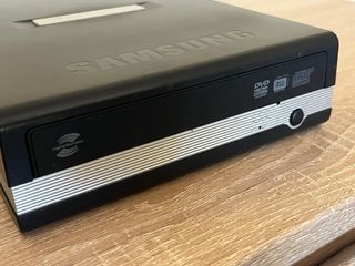 Leitor DVD Samsung - PC e TV