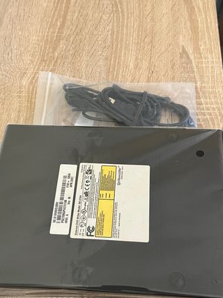 Leitor DVD Samsung - PC e TV