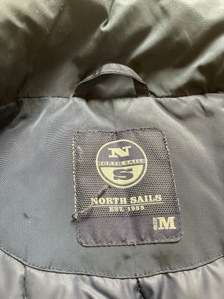 Giacca Noth Sails Uomo Tg M ( in piuma d’oca )