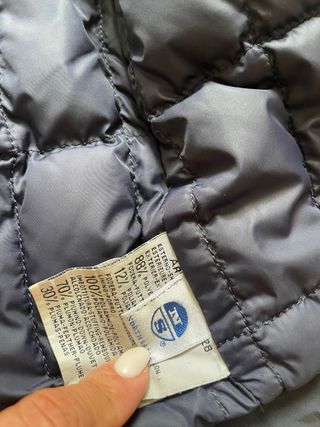 Giacca Noth Sails Uomo Tg M ( in piuma d’oca )