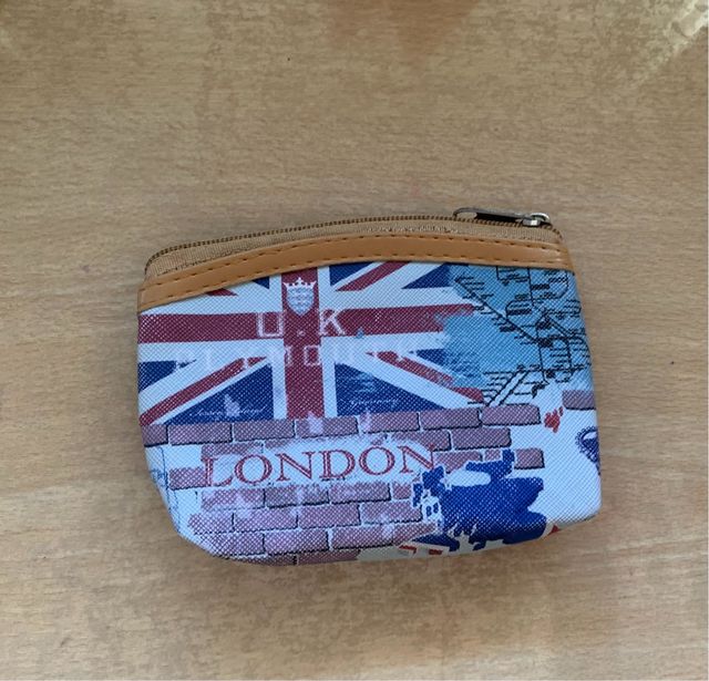 Monedero Londres | UK