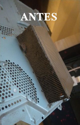 Mantenimiento PS4