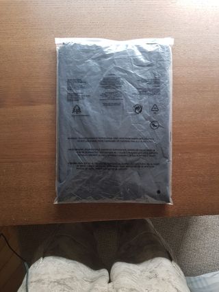 Camiseta Emporio Armani EA7 negra