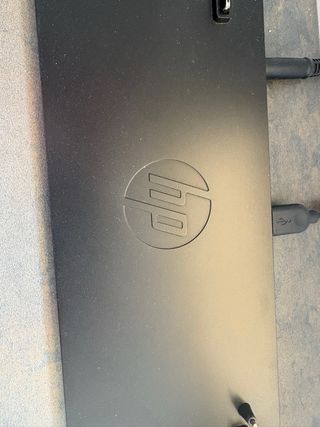 Base HP para portátil