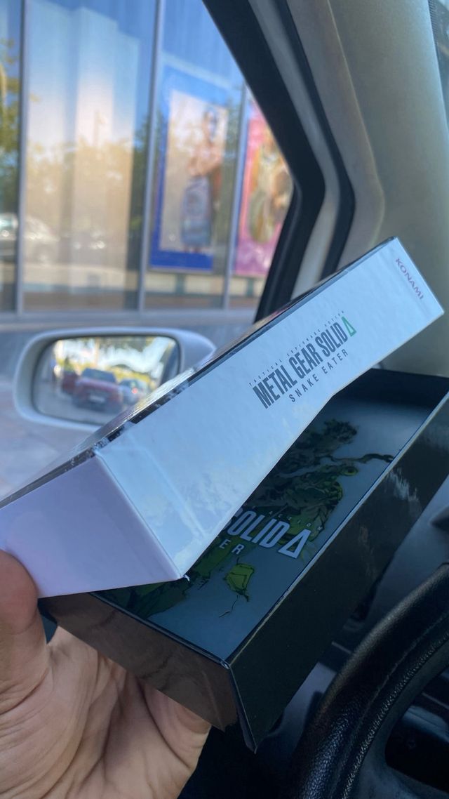 Metal Gear Solid Delta: Edizione Deluxe