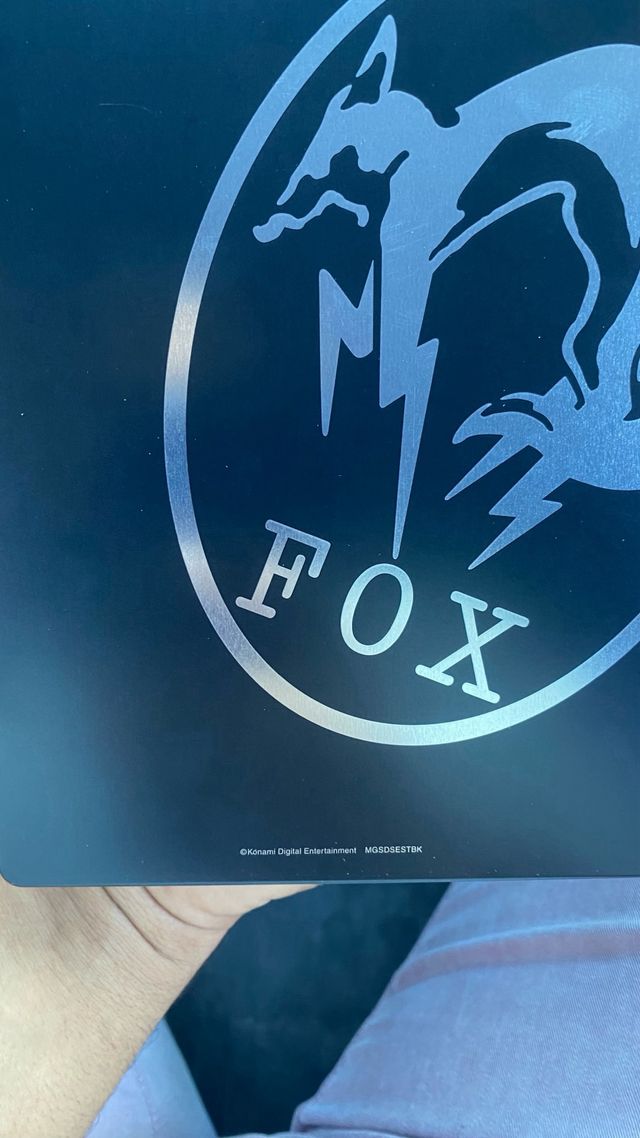 Metal Gear Solid Delta: Edizione Deluxe