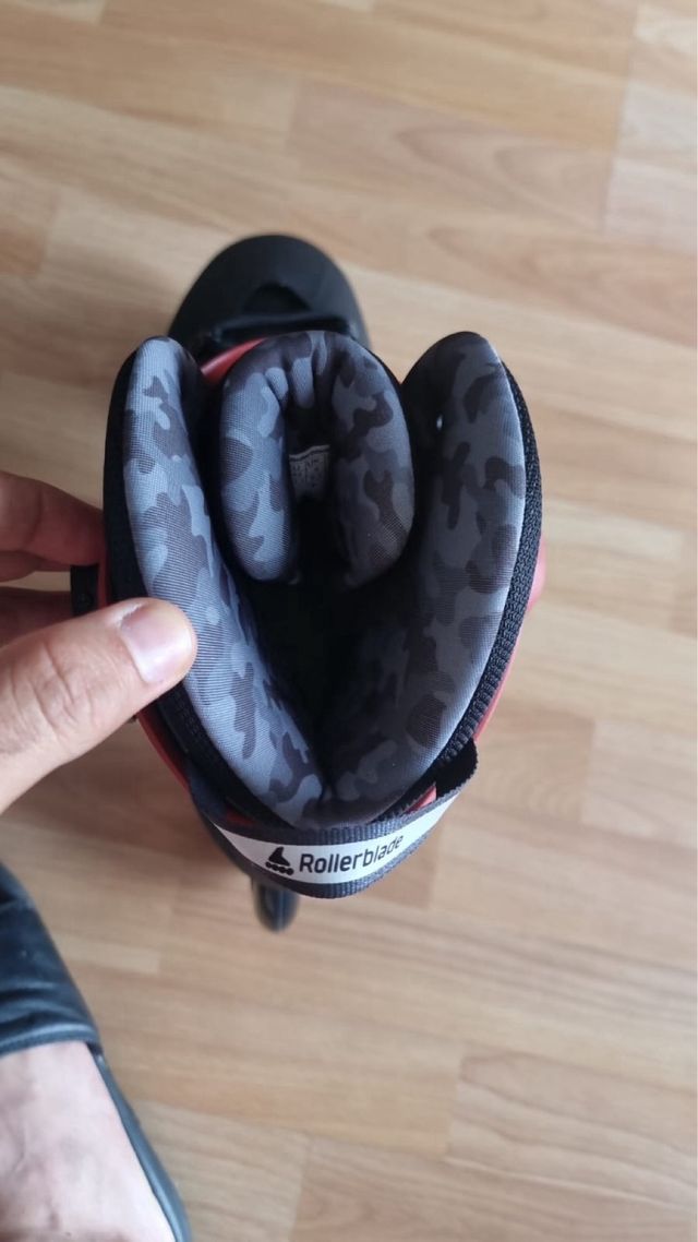 Patines Rollerblade - Impecables