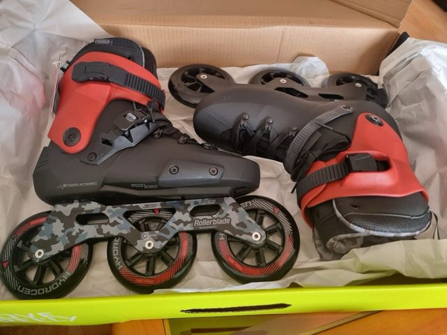 Patines Rollerblade - Impecables