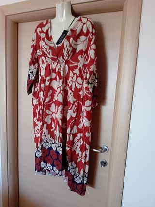 Vestito Carlotta Neri curvy