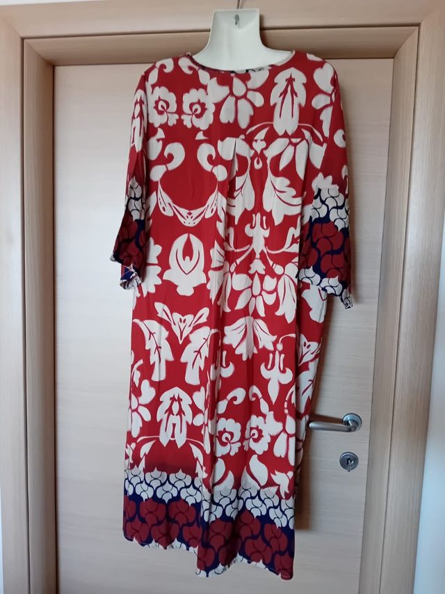 Vestito Carlotta Neri curvy