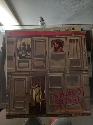 LP Nancy Nova - Akini Non Stop