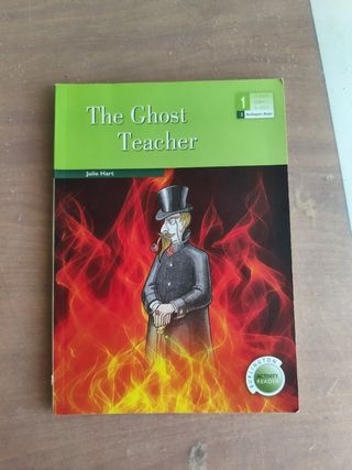 GHOST TEACHER BB-1 ESO ED.11 Burlington