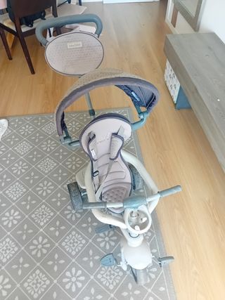 Smartrike triciclo bebé usado
