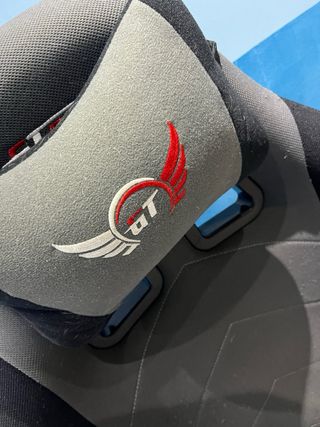 Silla Gaming GT Omega Racing