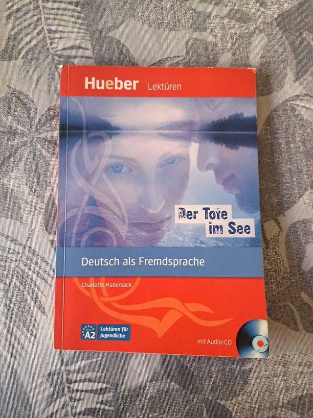 LESEH.A2 Der Tote im See. Libro+CD