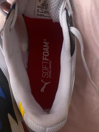 Zapatillas Puma multicolor - Nuevas