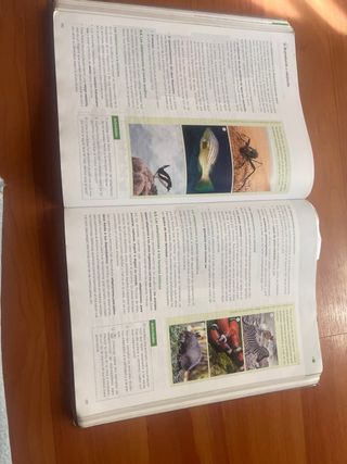 Libro biología 1 Bachillerato