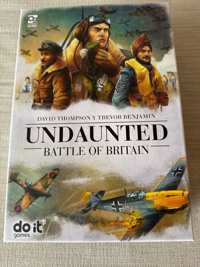 Undaunted: Battle of Britain