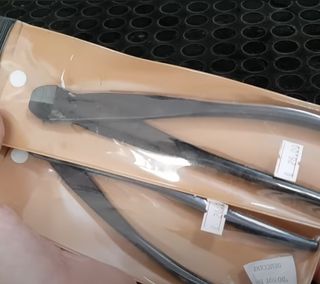 DINGMU Corta alambre 210 mm