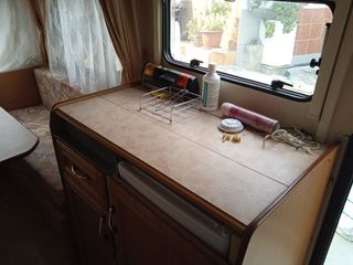 Caravana Moncayo vintage NEGOCIABLE 