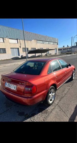 Audi A4 1996
