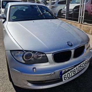 BMW 118d (2008) - Despiece