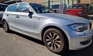 BMW 118d (2008) - Despiece