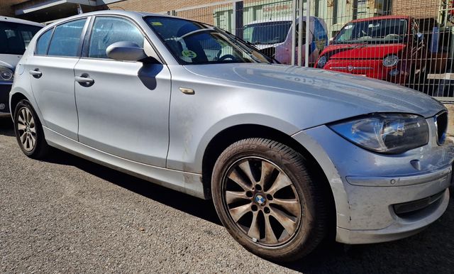 BMW 118d (2008) - Despiece