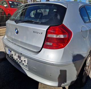 BMW 118d (2008) - Despiece
