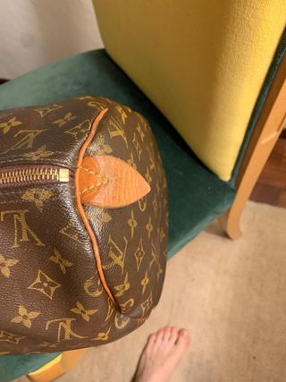 Bolso Louis Vuitton - Marrón